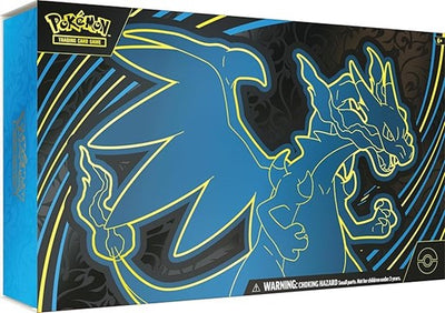 Pokemon Trading Card Game: Mega Charizard EX Ultra Premium Collection