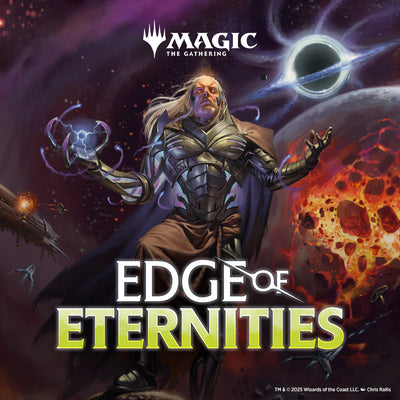 8 PM Sat. Edge of Eternities Prerelease Ticket - Sat, Jul 26 2025