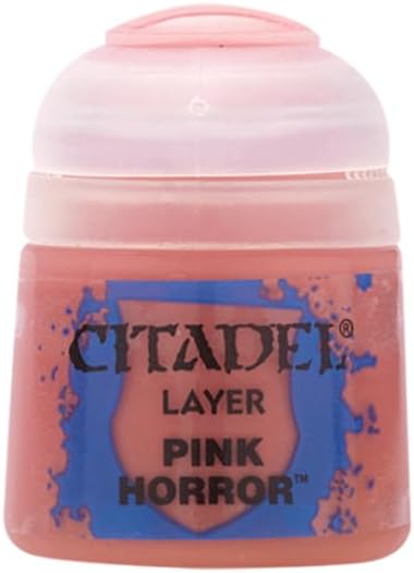 Citadel Layer Paint: Pink Horror