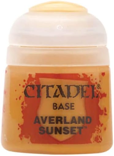Citadel Base Paint: Averland Sunset