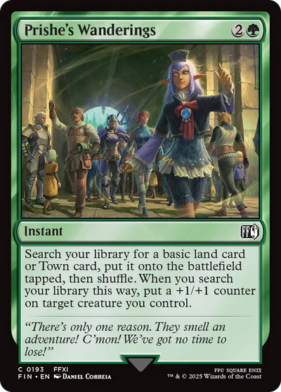 Prishe's Wanderings (193) (FIN)