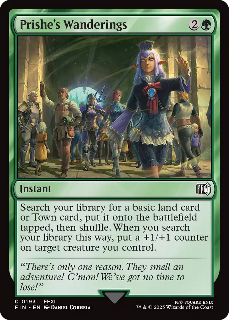 Prishe's Wanderings (193) (FIN)