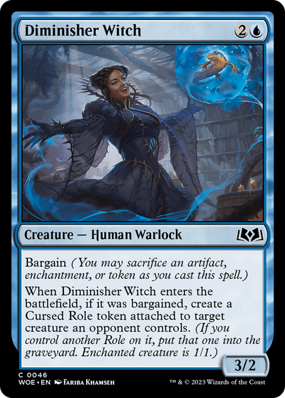 Diminisher Witch (46) (WOE)