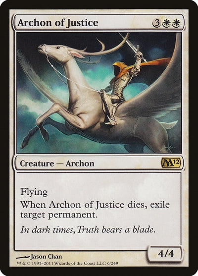 Archon of Justice (6) (M12)