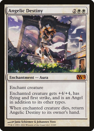 Angelic Destiny (3) (M12)