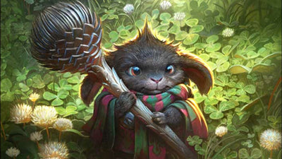 Bloomburrow Release Draft ticket