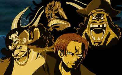 One Piece 4 Emperors Special Event Ticket - Sat, Apr 26 2025