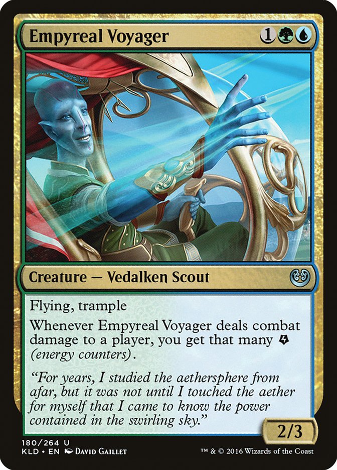 Empyreal Voyager (180) (KLD)