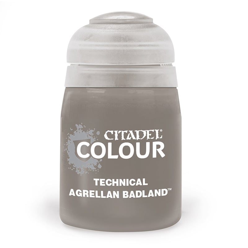 Citadel Technical Paint: Agrellan Badland