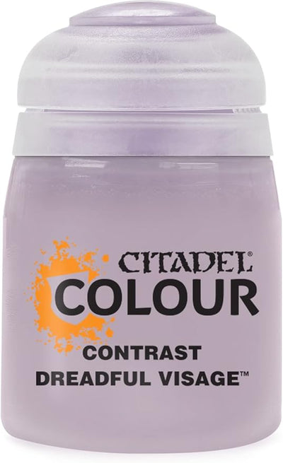 Citadel Contrast Paint: Dreadful Visage (18ml)