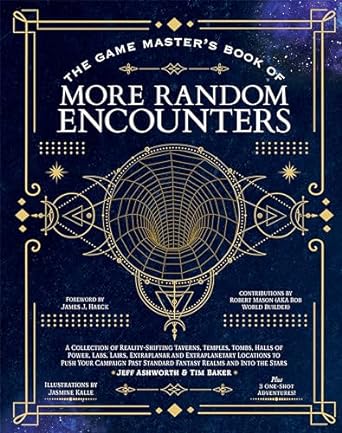 The Game Master's Book of More Random Encounters