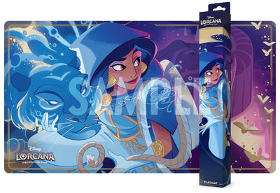 Disney Lorcana - Jasmine - Playmat