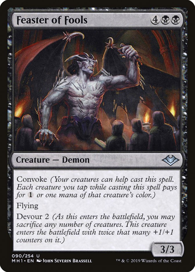 Feaster of Fools (90) (MH1)