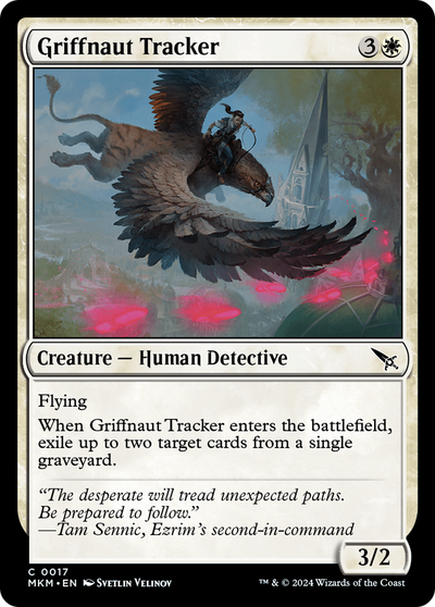 Griffnaut Tracker (17) (MKM)