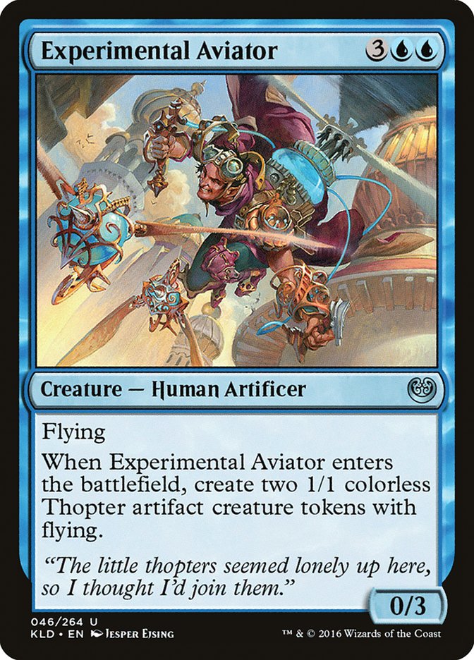 Experimental Aviator (46) (KLD)