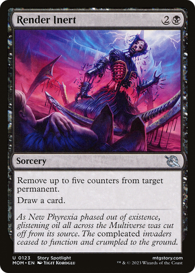 Render Inert (123) (MOM)