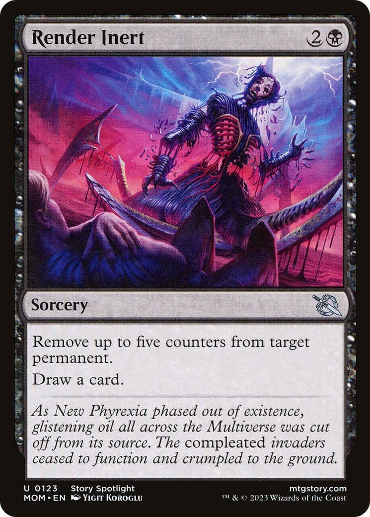 Render Inert (123) (MOM)