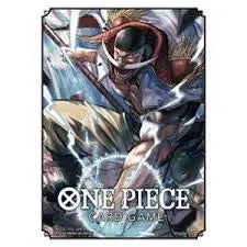 One Piece CG Official Sleeves