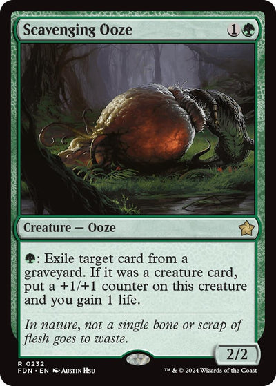 Scavenging Ooze (232) (FDN)