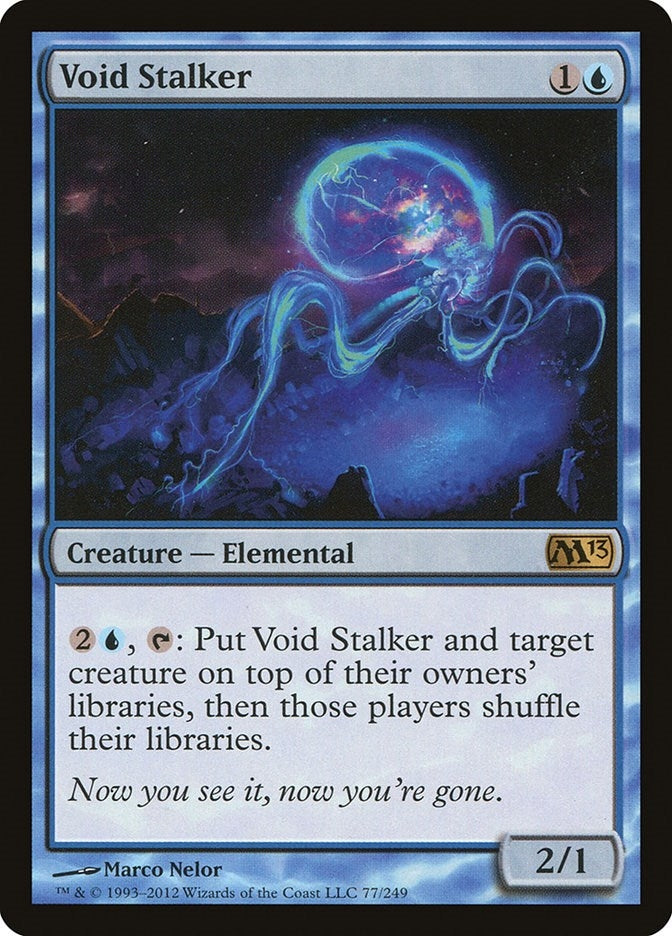 Image for Void Stalker (77) (M13) - Magic: The Gathering