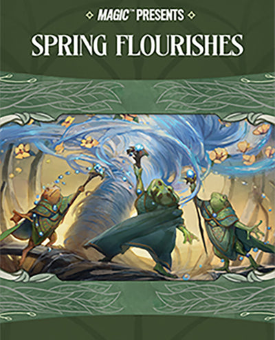 Spring Flourishes Draft Ticket - May 03