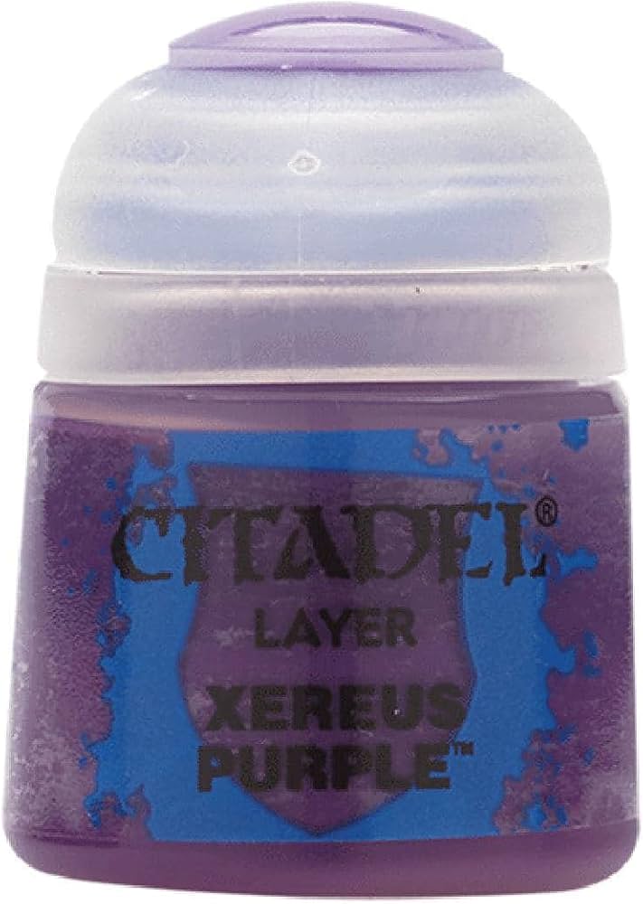 Citadel Layer Paint: Xereus Purple