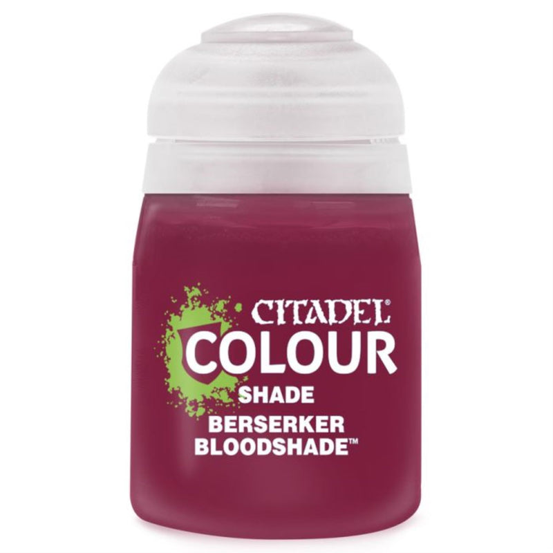 Citadel Shade Paint: Berserker Bloodshade
