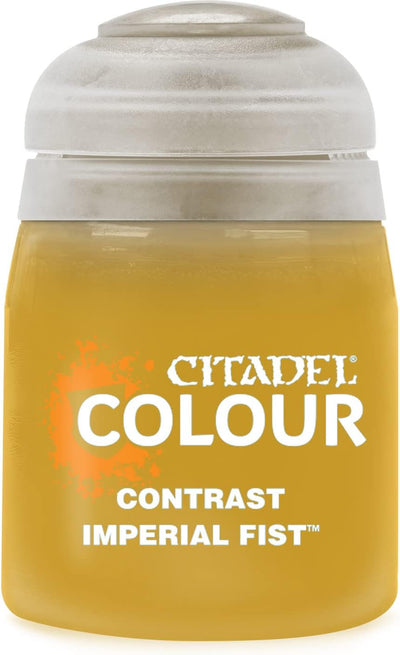 Citadel Contrast Paint: Imperial Fist (18ml)