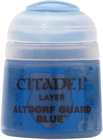 Citadel Layer Paint: Altdorf Guard Blue