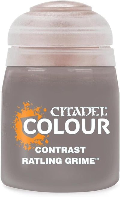 Citadel Contrast Paint: Ratling Grime (18ml)