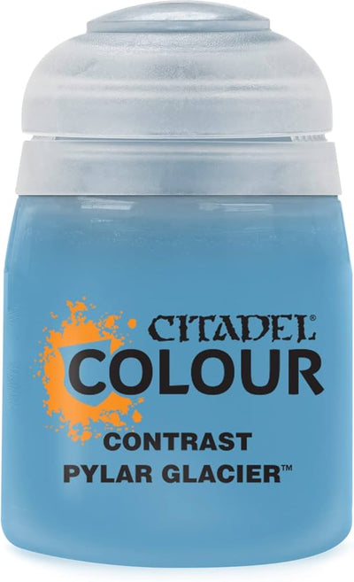 Citadel Contrast Paint: Pylar Glacier (18ml)
