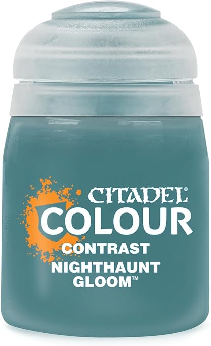 Citadel Contrast Paint: Nighthaunt Gloom (18ml)