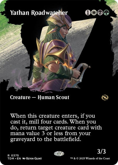 Yathan Roadwatcher (Borderless) (375) (TDM)