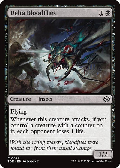 Delta Bloodflies (77) (TDM)