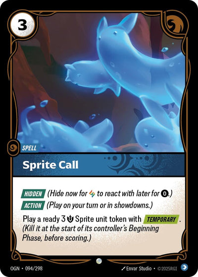 Sprite Call (094/298) (OGN)