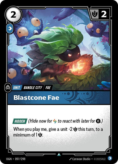 Blastcone Fae (097/298) (OGN)