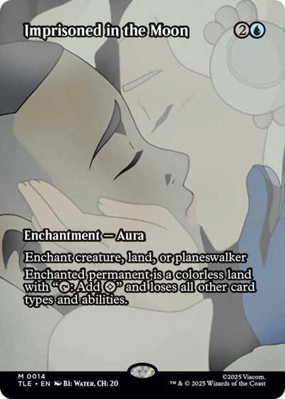 Imprisoned in the Moon (Borderless) (Avatar: The Last Airbender: Eternal-Legal) (14)