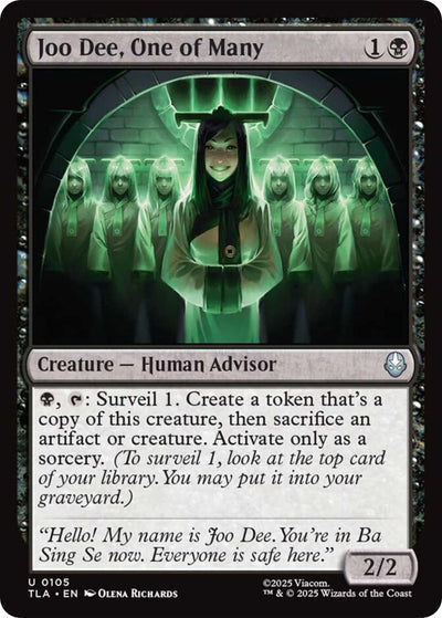 Joo Dee, One of Many (Avatar: The Last Airbender) (105)