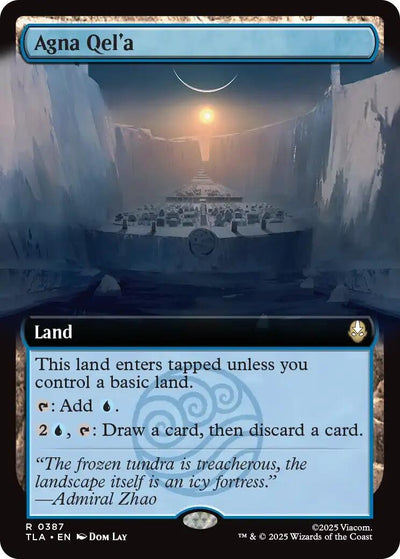 Agna Qel'a (Extended Art) (Avatar: The Last Airbender) (387)