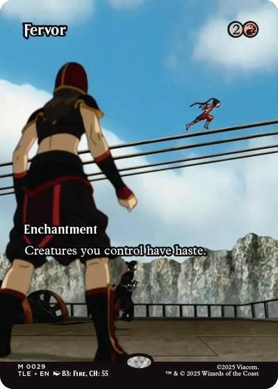 Fervor (Borderless) (Avatar: The Last Airbender: Eternal-Legal) (29)