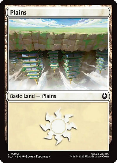 Plains (0282) (Avatar: The Last Airbender) (282)