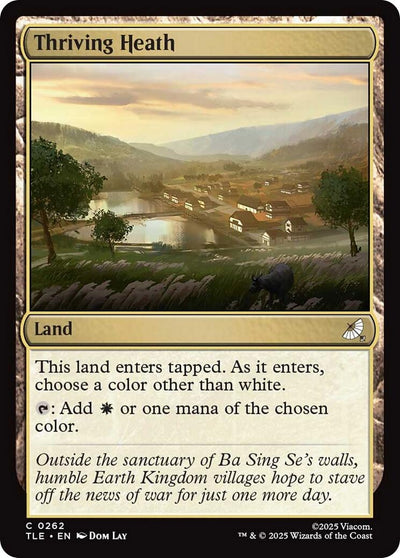 Thriving Heath (Avatar: The Last Airbender: Eternal-Legal) (262)