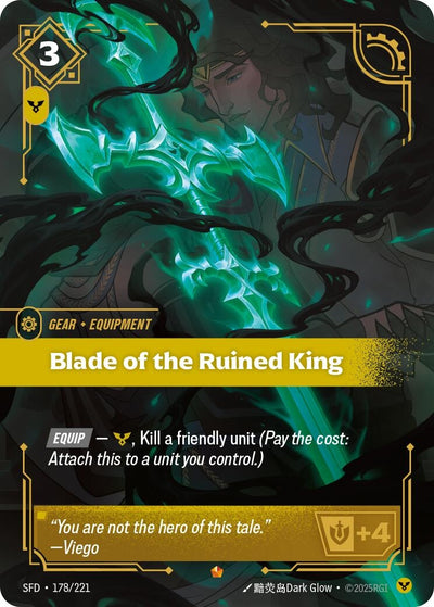 Blade of the Ruined King (Spiritforged) (178/221)