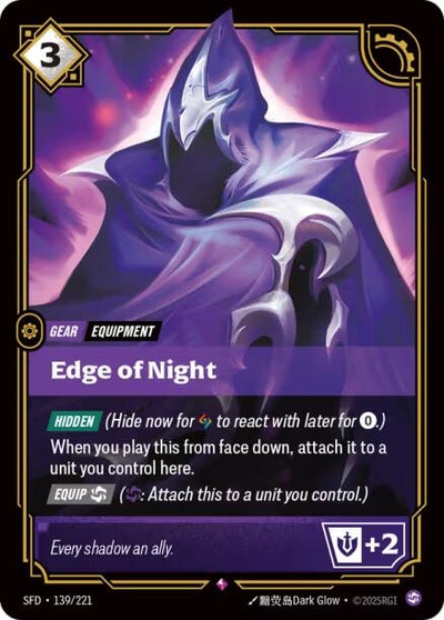 Edge of Night (Spiritforged) (139/221)