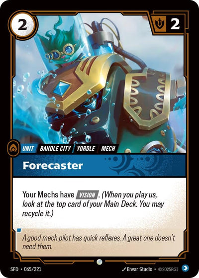 Forecaster (Spiritforged) (065/221)