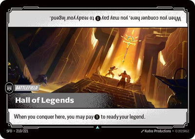 Hall of Legends (Spiritforged) (210/221)