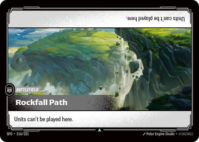Rockfall Path (Spiritforged) (216/221)