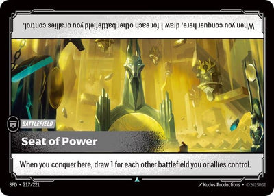 Seat of Power (Spiritforged) (217/221)