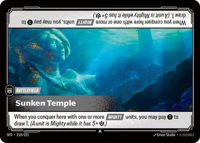 Sunken Temple (Spiritforged) (218/221)