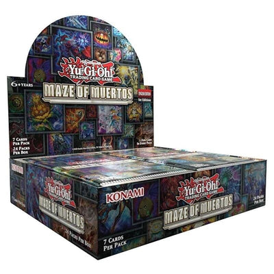 Maze of Muertos Booster Box